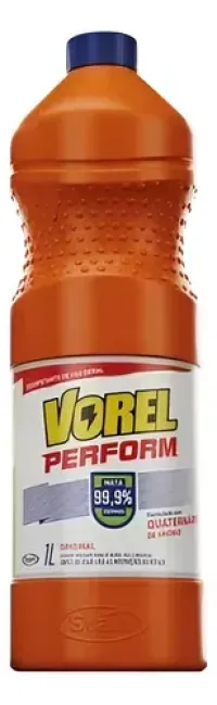 Imagem do produto Vorel Perform Desinfetante Original 1L - START